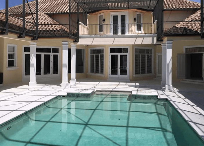 Home Inspection in Celebration Osceola County Florida