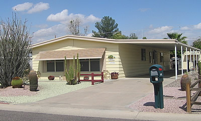 Mobile Home Inspection