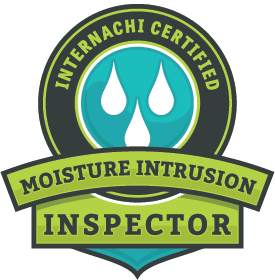 moisture intrusion inspector